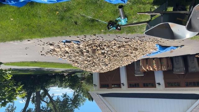 Decorative Rock Delivery, landscaping in Waconia, MN