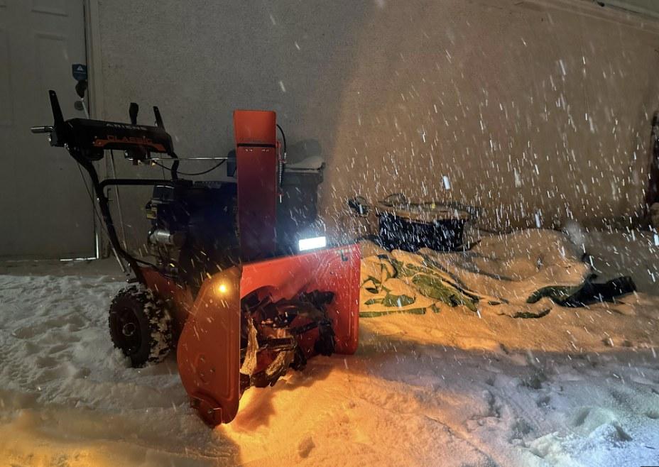 Snow Removal in Waconia, MN
