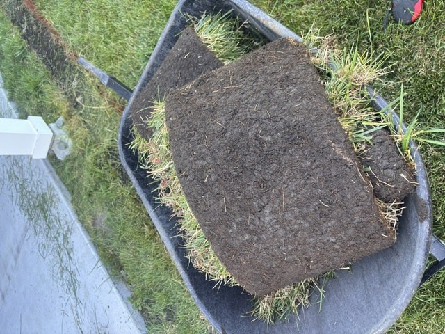 Leveling & Sod Removal in Waconia, MN