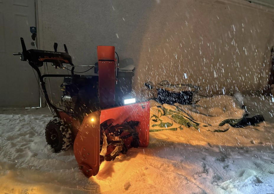 Snow Removal in Waconia, MN