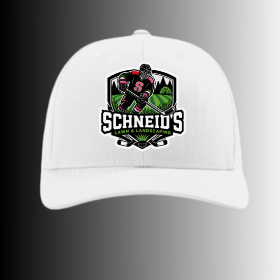 Schneid's Lawn & Landscaping Hat