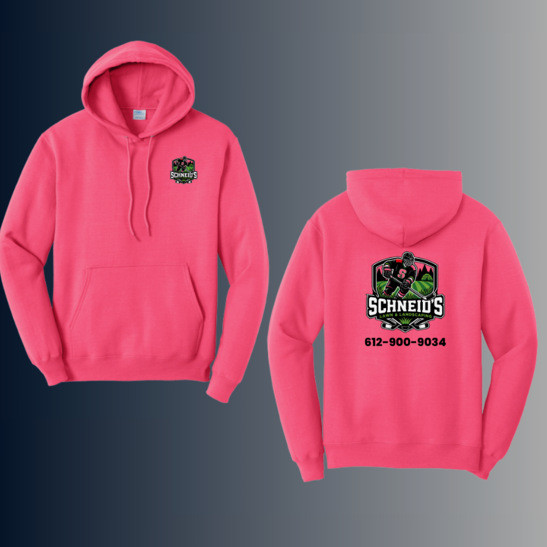 Schneid's Lawn & Landscaping Hoodie
