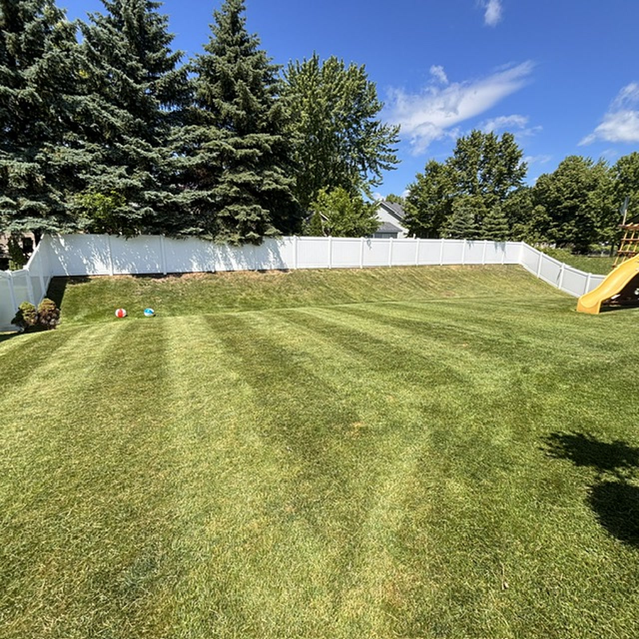 Lawn Mowing in Waconia, MN